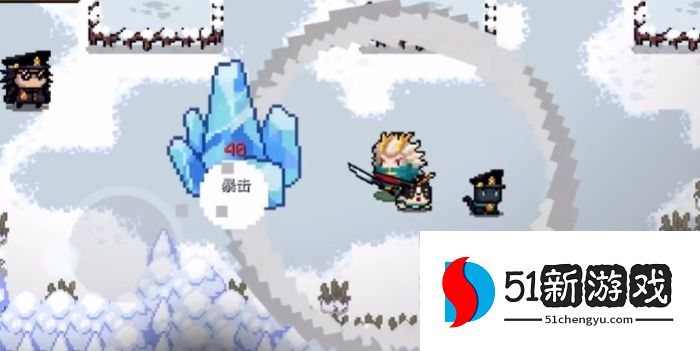 元气骑士的攻速是怎么定的