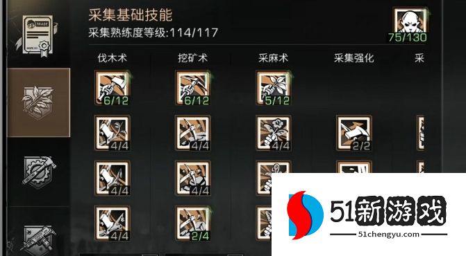 明日之后技能点是什么