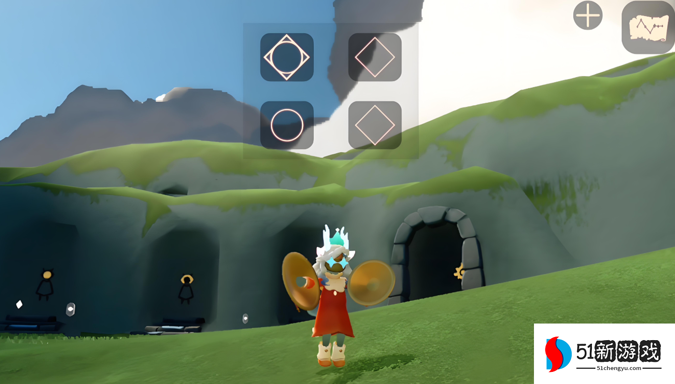 光遇怎么解锁装扮