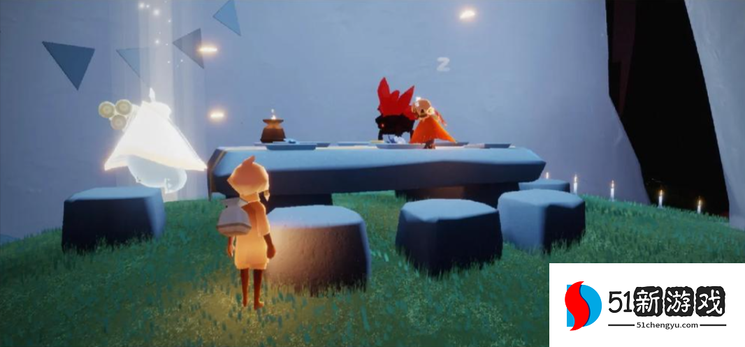 光遇怎么解锁装扮