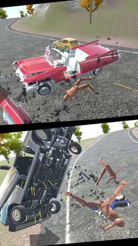 火柴人粉身碎骨 1.0.4 安卓版