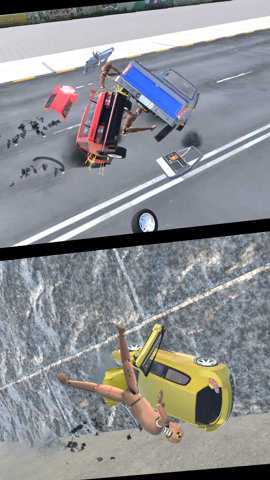 火柴人粉身碎骨 1.0.4 安卓版