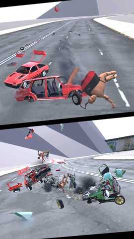 火柴人粉身碎骨 1.0.4 安卓版