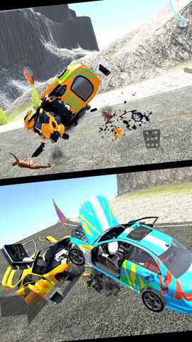 火柴人粉身碎骨 1.0.4 安卓版