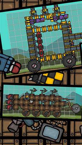 组装战争 12.0 官方版