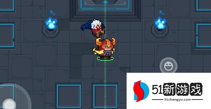 元气骑士骑士后面的门怎么进 元气骑士骑士后面的门怎么进