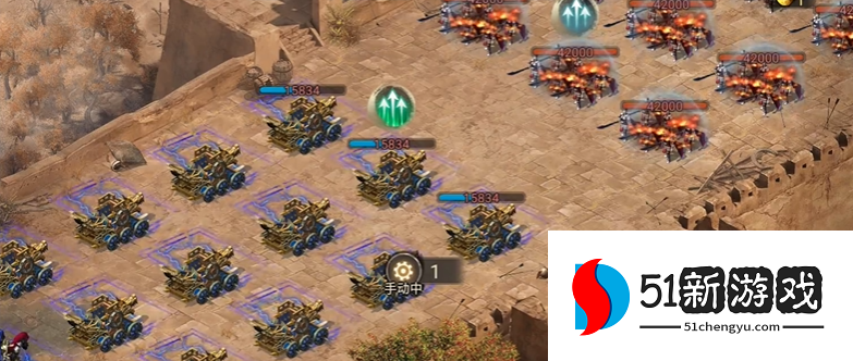 攻城掠地副本184怎么过