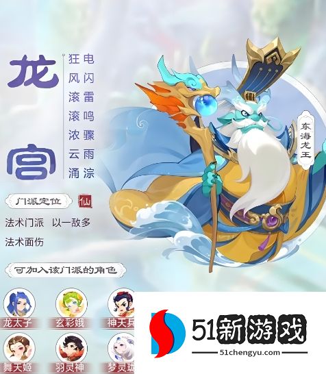 梦幻西游手游萌新玩什么职业好