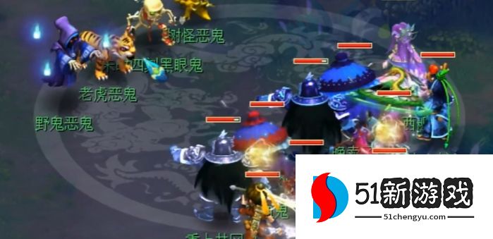 梦幻西游60级去刷什么经验多