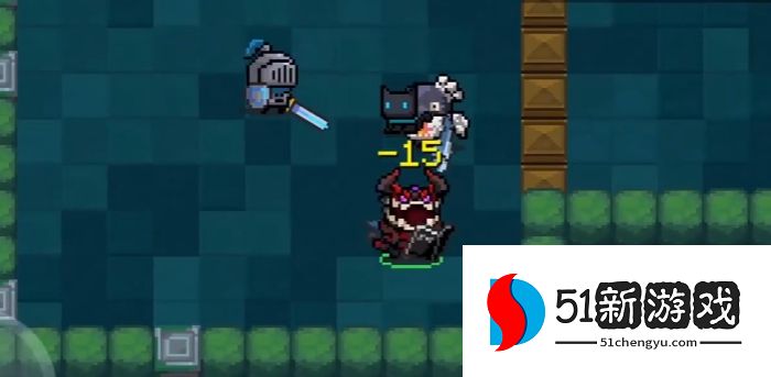 元气骑士怎么把枪存起来