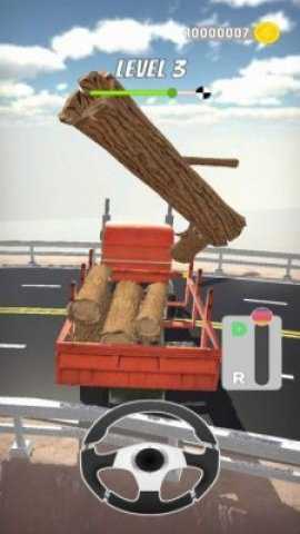 帕克卡车司机 2.0 手机版