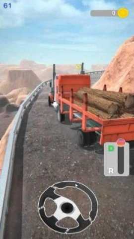 帕克卡车司机 2.0 手机版