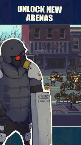 死亡突围僵尸战争 4.3.0 安卓版