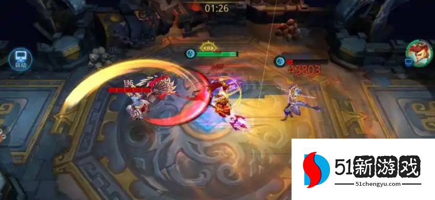 乱斗西游2奎木狼加什么天赋