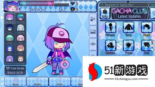 加查俱乐部内置菜单破解版 1.1.12 安卓版