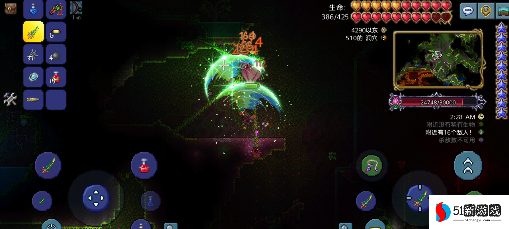 泰拉瑞亚如何刷模具 泰拉瑞亚如何刷模具