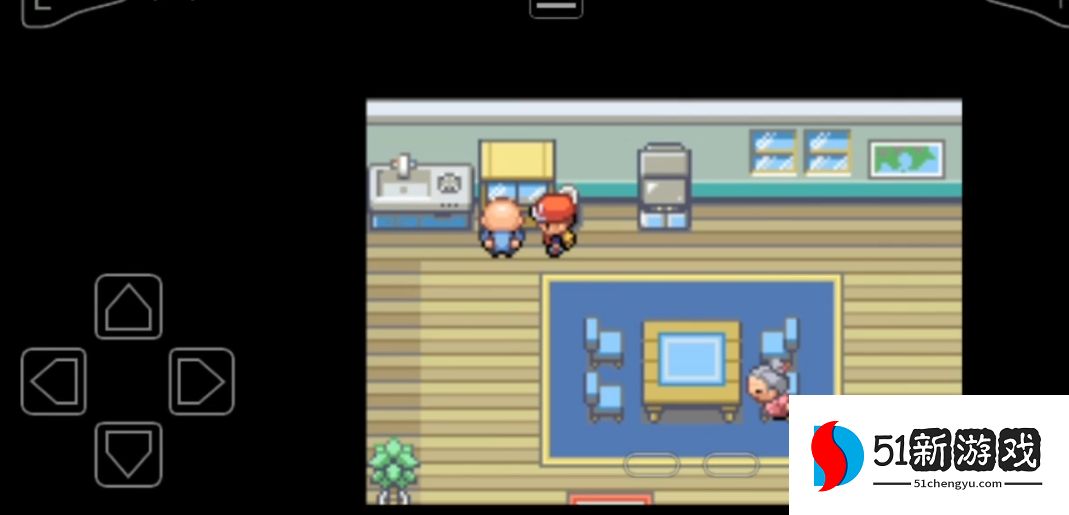 口袋妖怪火红怎么捕捉精灵