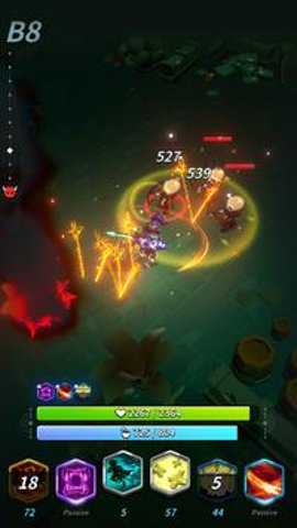 炼金战士 1.0.1 安卓版