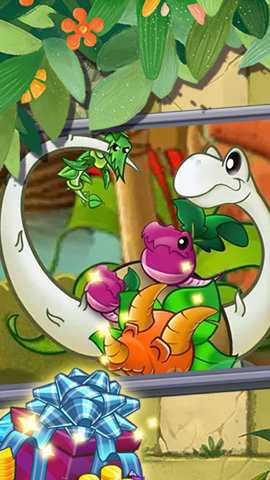 植物战怪兽 1.0 安卓版