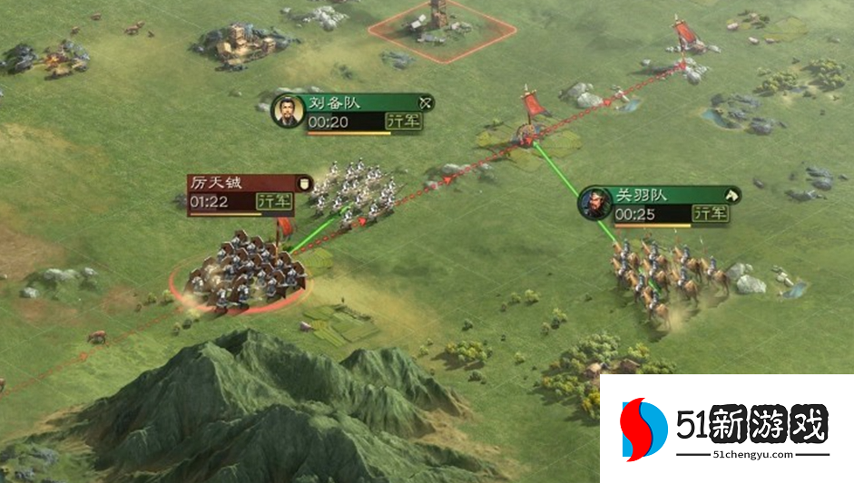 三国志战略版视野范围有什么用