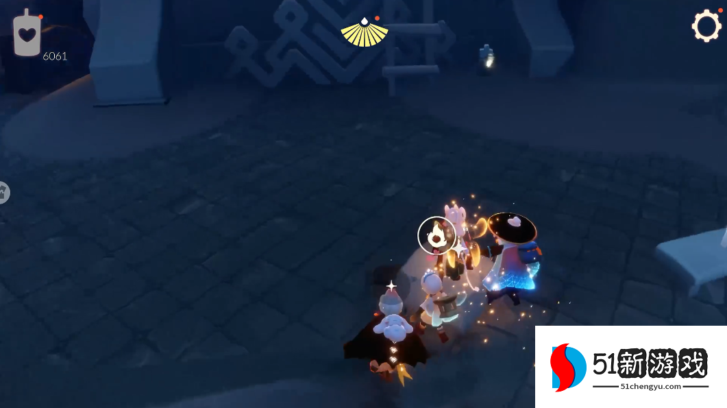 光遇禁阁的门在什么地方