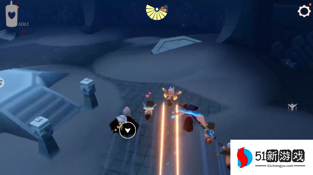 光遇禁阁的门在什么地方