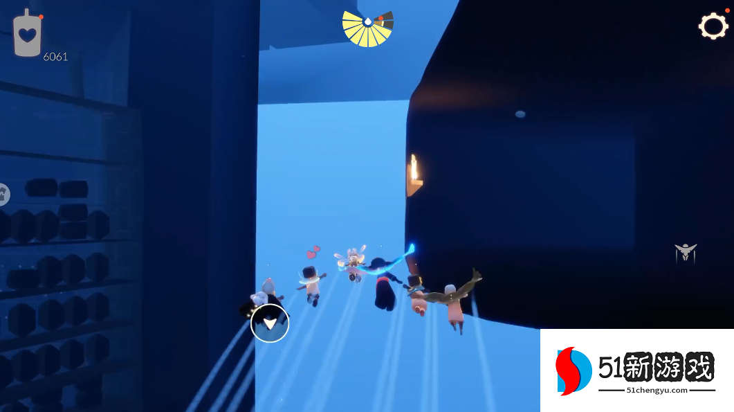 光遇禁阁的门在什么地方