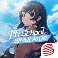 青春校园模拟器中文版 0.1.165547 安卓版