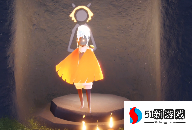 光遇祭祀头配什么装扮