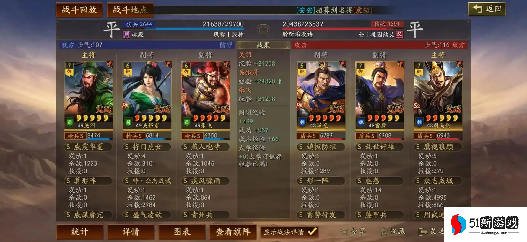 三国志战略版器械配什么战法