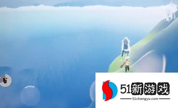光遇圣岛季爬山先祖怎么过