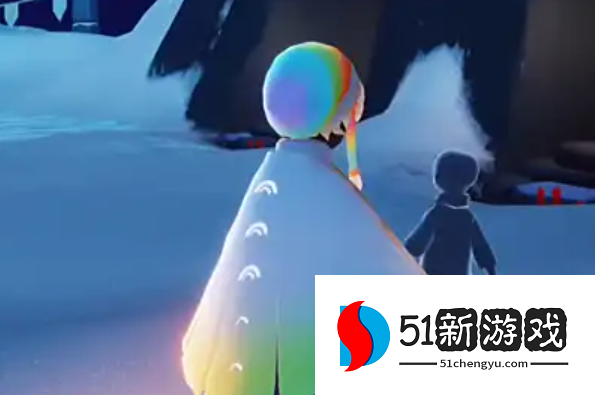 光遇缤纷斗篷怎么获得