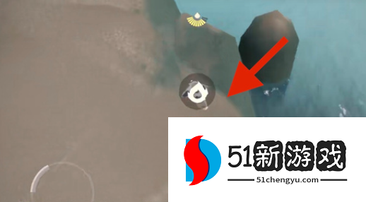 光遇藏宝岛礁塔上的先祖怎么找得到