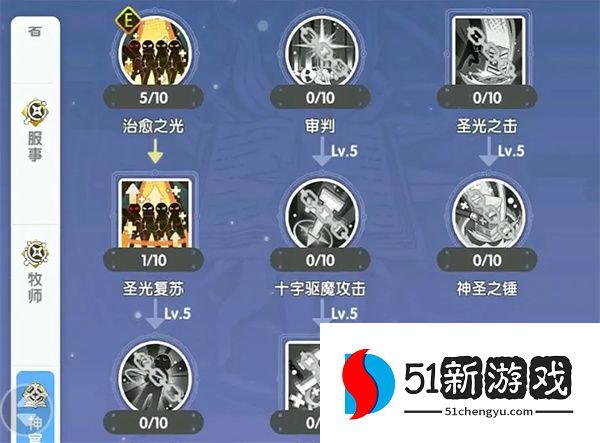 仙境传说重生赞美辅助流推荐