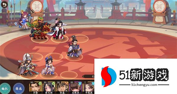 三国杀武将觉醒周瑜关羽队玩法攻略分享