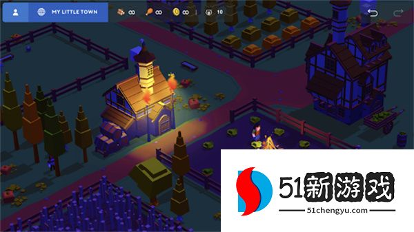 袖珍建造