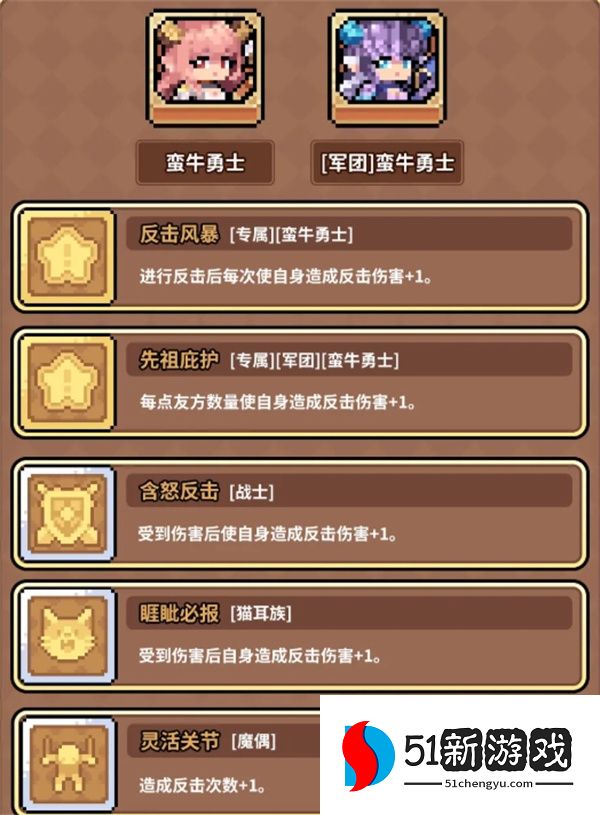 幻想少女公会反击流玩法搭配推荐