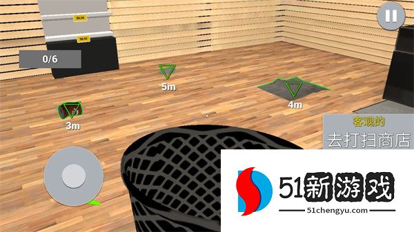 TCG卡牌超市模拟器
