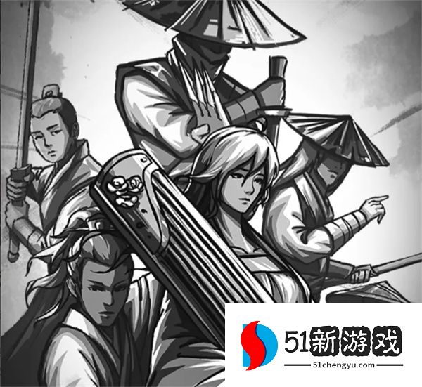 放置江湖魔影难度456最简流程分享