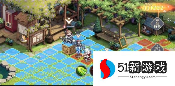 铃兰之剑：为这和平的世界战术点快速获取攻略