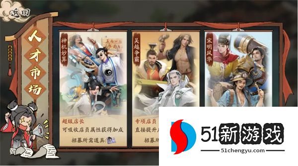 大店小二门客获取攻略：最新途径与详细方法分享