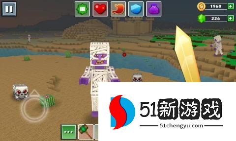 方块世界