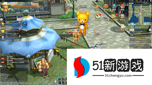 经典航海IP焕新归来，《航海记》启航测试定档3月25日！实机画面曝光！