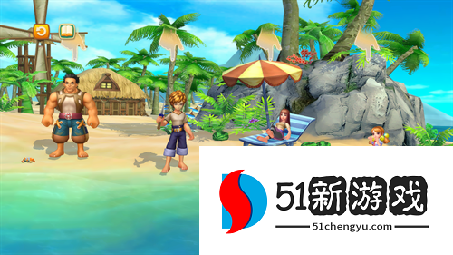 经典航海IP焕新归来，《航海记》启航测试定档3月25日！实机画面曝光！