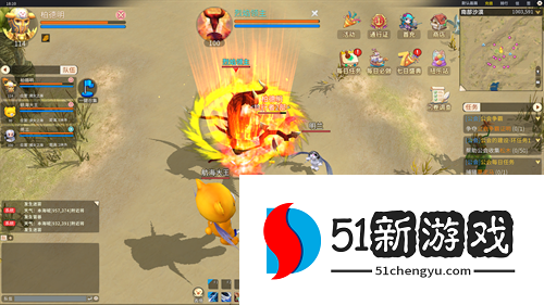 经典航海IP焕新归来，《航海记》启航测试定档3月25日！实机画面曝光！