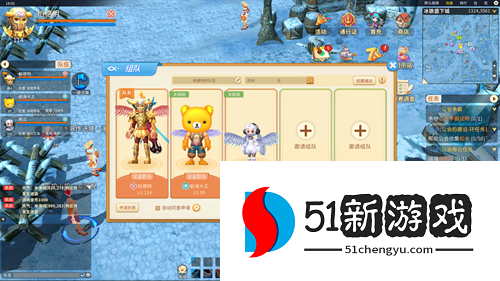 经典航海IP焕新归来，《航海记》启航测试定档3月25日！实机画面曝光！