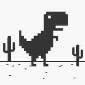 谷歌小恐龙魔改版(Dino T-Rex)