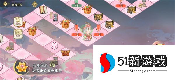 华夏绘世录花朝庆典花朝游园活动攻略