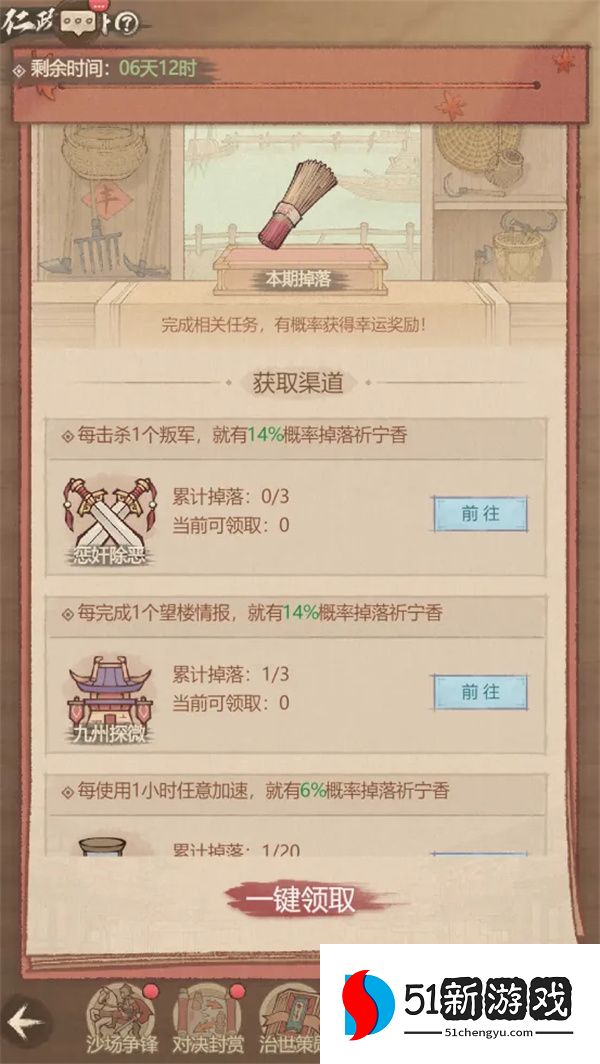 这城有良田祈宁香获取途径分享