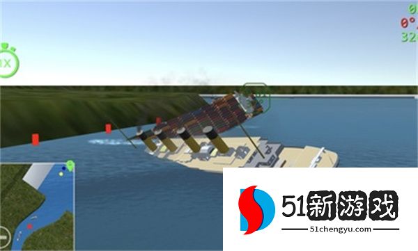 模拟航船极限版